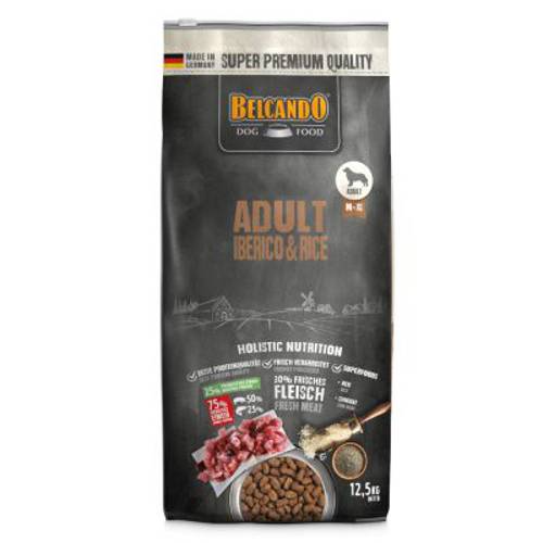 Belcando Adult Iberico & Rice 12,5 kg