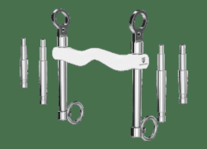 Wędzidło Munsztuk długi Winderen