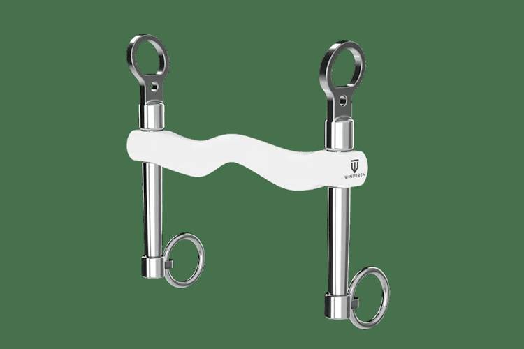 Wędzidło Munsztuk średni Winderen