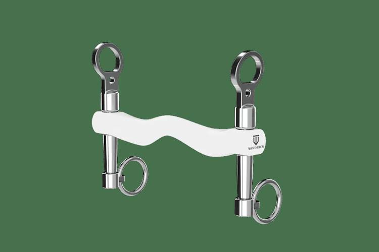 Wędzidło Munsztuk krótki Winderen