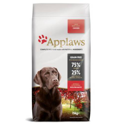 Applaws Adult Large Breed, kurczak 7,5 kg