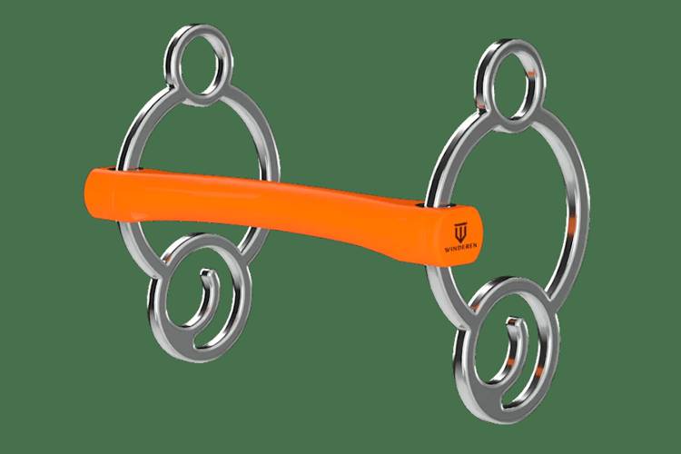 Wędzidło wielokrążek Winderen