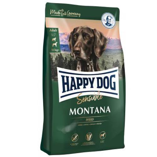 Happy Dog Supreme Sensible Montana 2 x 10 kg