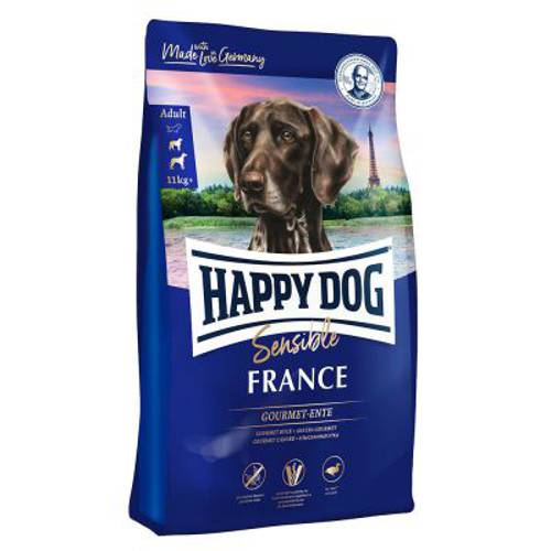 Happy Dog Supreme Sensible Francja 2 x 12,5 kg