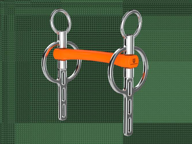 Wędzidło zaprzęgowe Winderen