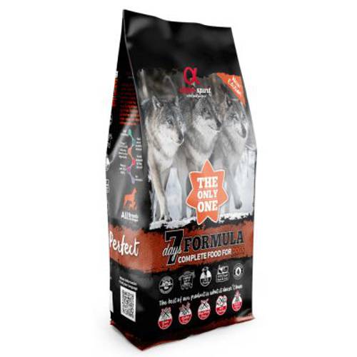 Alpha Spirit The Only One 7 Days 12 kg