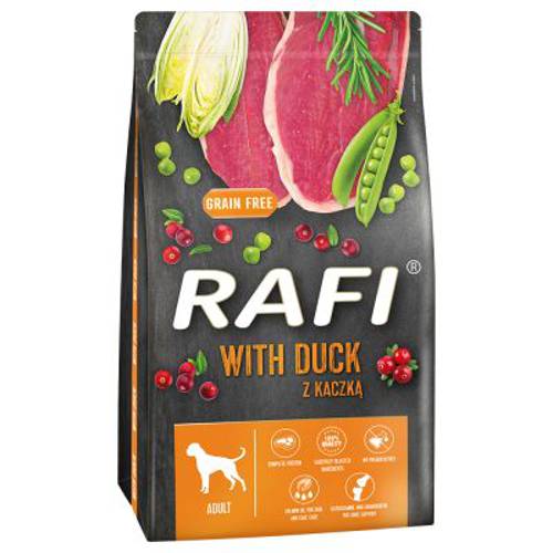 Rafi Adult, z kaczką 10 kg