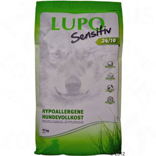 Lupo Sensitiv 24/10 15 kg