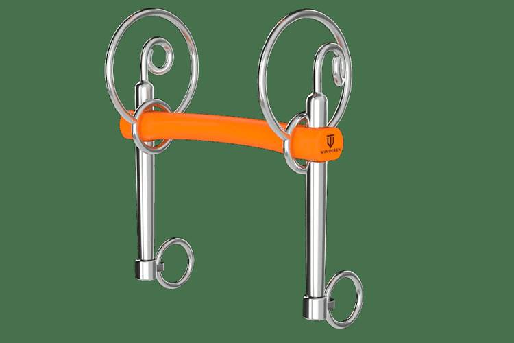 Wędzidło Swales Pelham długi Winderen