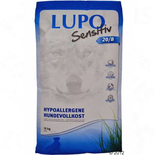 Lupo Sensitiv 20/8 2 x 15 kg
