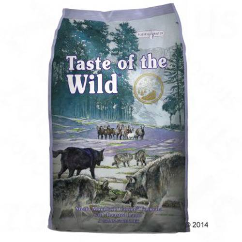 Taste of the Wild Sierra Mountain 5,6 kg