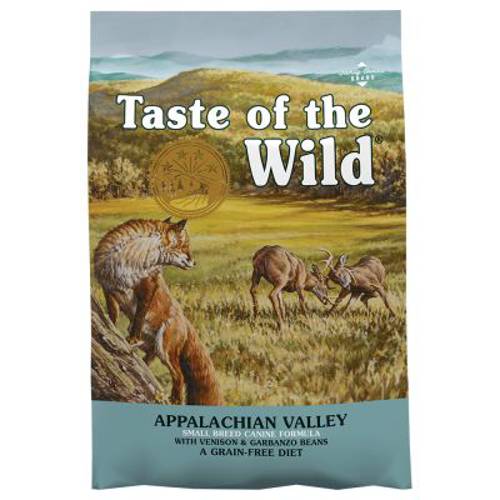 Taste of the Wild Small Breed Appalachian Valley 5,6 kg