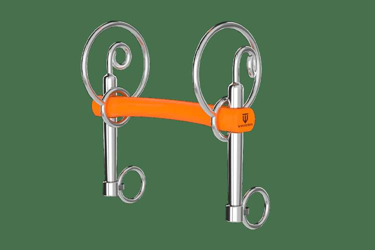 Wędzidło Swales Pelham średni Winderen