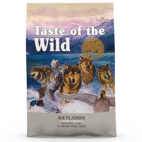 Taste of the Wild Wetlands Canine 12,2 kg
