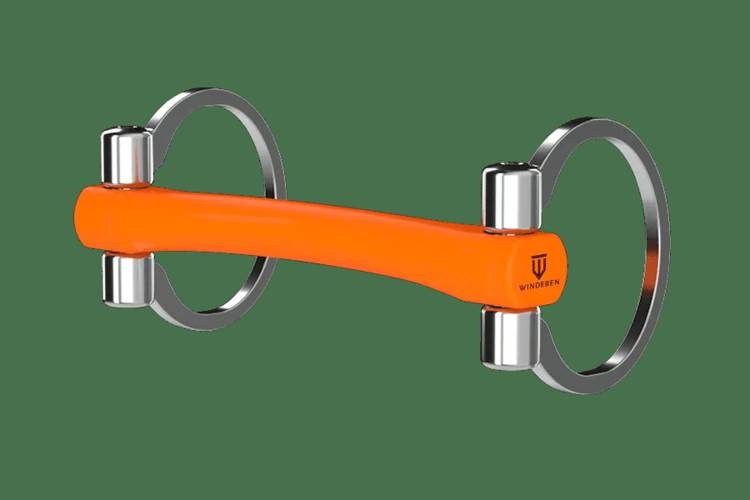 Wędzidło Oliwkowe Winderen