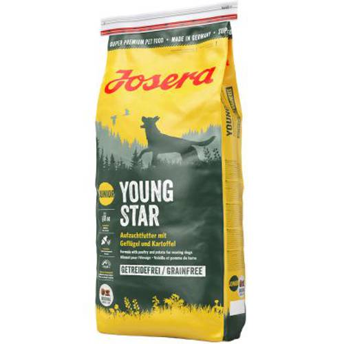 Josera YoungStar 4,5 kg (5 x 900 g)