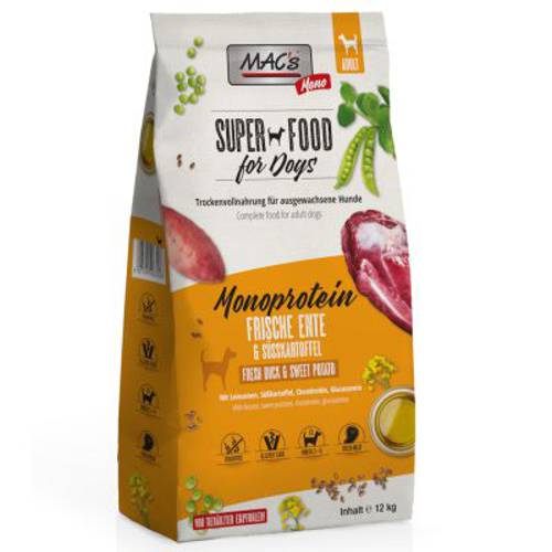 MAC's Mono, kaczka 2 x 12 kg