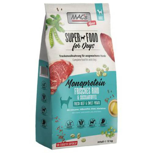 MAC's Mono, wołowina 2 x 12 kg