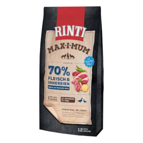 RINTI Max-i-mum, kaczka 4 kg