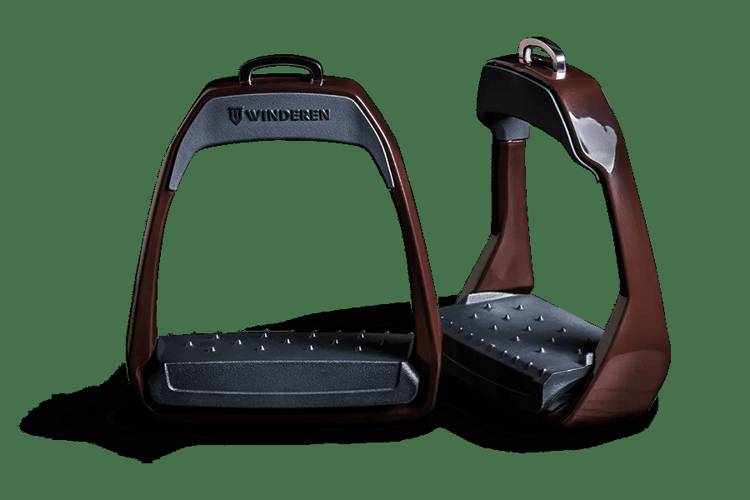 Strzemiona Winderen Chocolate