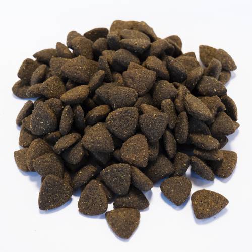 Karma sucha dla psa - Włoski bawół z bazylią, jeżyną, kurkumą, siemieniem lnianym i jabłkiem 2kg