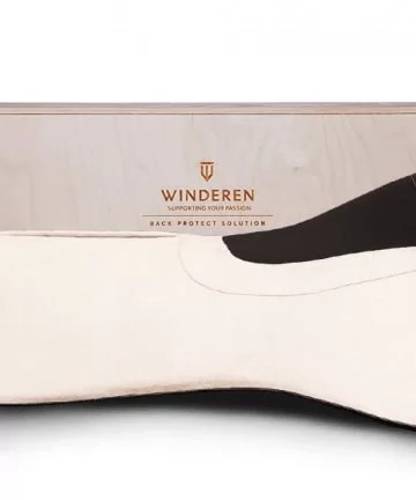 Podkładka pod siodło ujeżdżeniowe Winderen Comfort 18mm