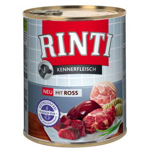 RINTI, 6 x 800 g Jagnięcina