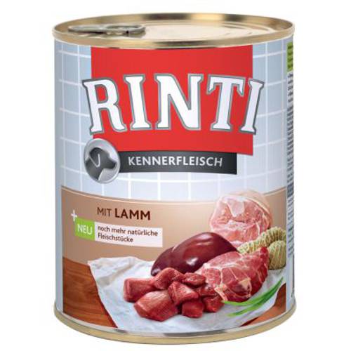 RINTI, 6 x 800 g Żwacze