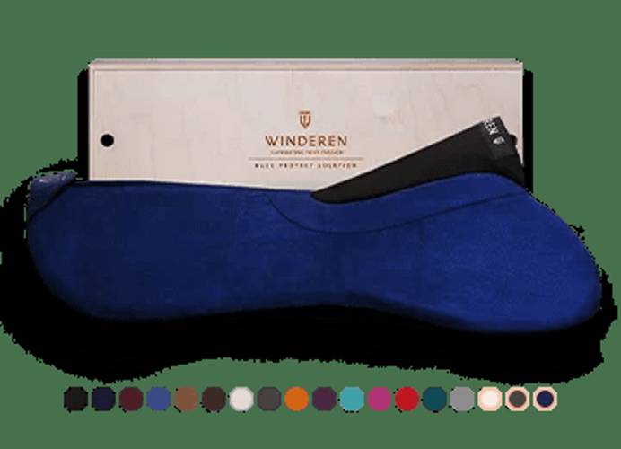 Podkładka pod siodło skokowe Winderen Comfort 18mm