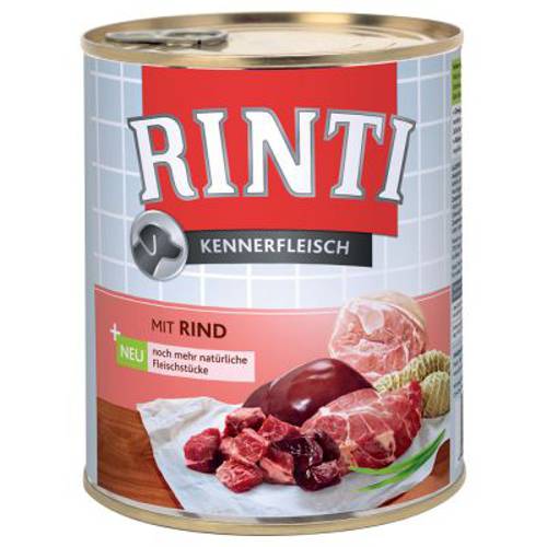 RINTI, 6 x 800 g Renifer
