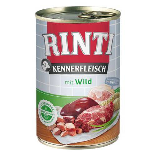 RINTI, 6 x 400 g Serca drobiowe