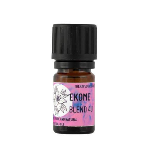 Ekome olejek eteryczny BLEND 4U 5 ml