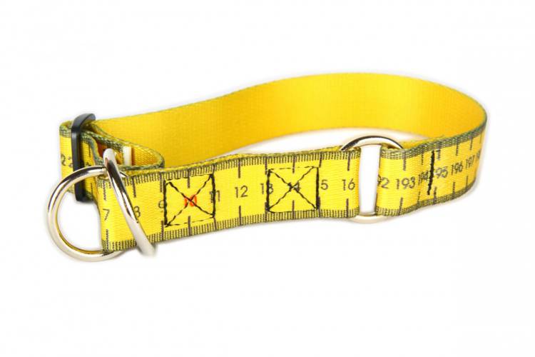 Obroża Półzaciskowa - Miara 0614 20MM 26-40CM