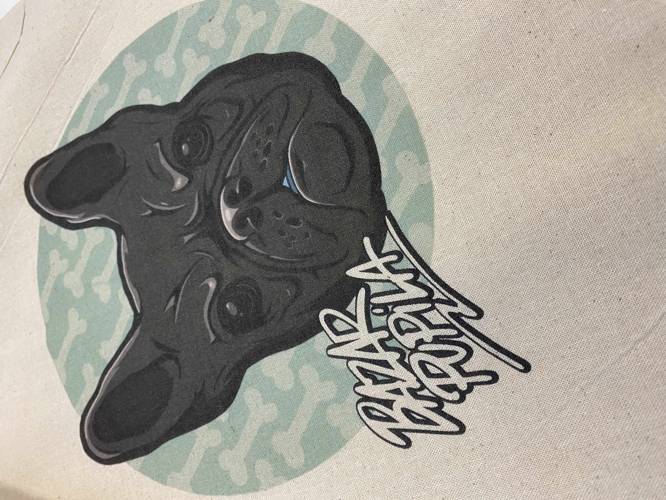 Torba ekologiczna Bazar Pupila