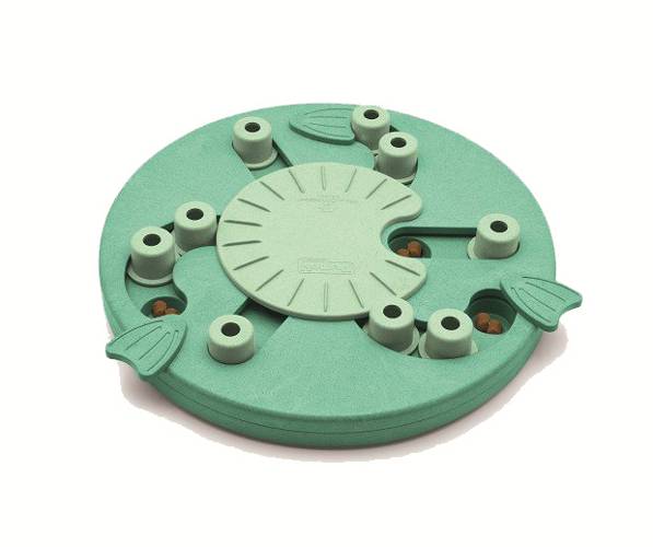 Nina Ottosson Dog Worker Green – poziom 3