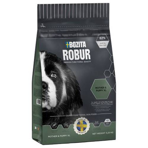 Bozita Robur Mother & Puppy XL (nowa receptura) 14 kg