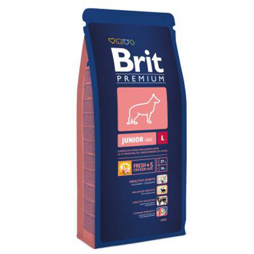 Brit Premium by Nature Junior L 2 x 15 kg