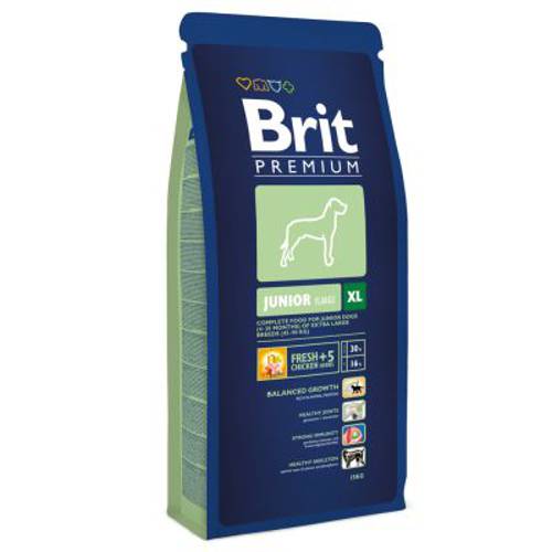 Brit Premium by Nature Junior XL 15 kg