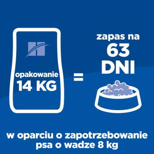 Hill's Science Plan Puppy <1 No Grain, kurczak 2,5 kg