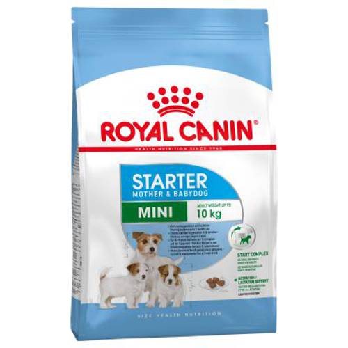 Royal Canin Mini Starter Mother & Babydog 8 kg
