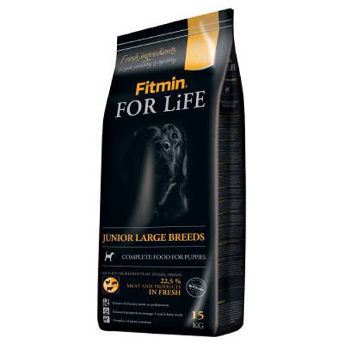 Fitmin Dog for Life Junior Large Breed 2 x 15 kg
