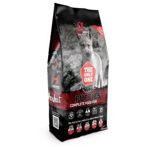 Alpha Spirit The Only One Puppies 12 kg