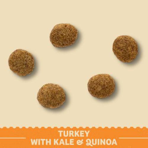 James Wellbeloved Puppy/Junior Superfoods, indyk z jarmużem i komosą ryżową 1,5 kg