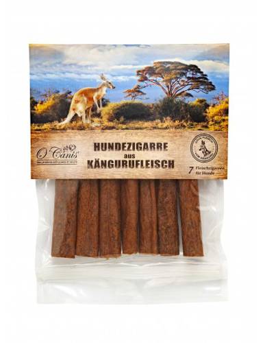 O'canis Cygaro 100% Mięsa z Kangura 7 szt.