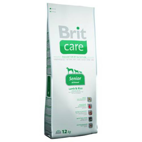 Brit Care Senior All Breed 2 x 12 kg
