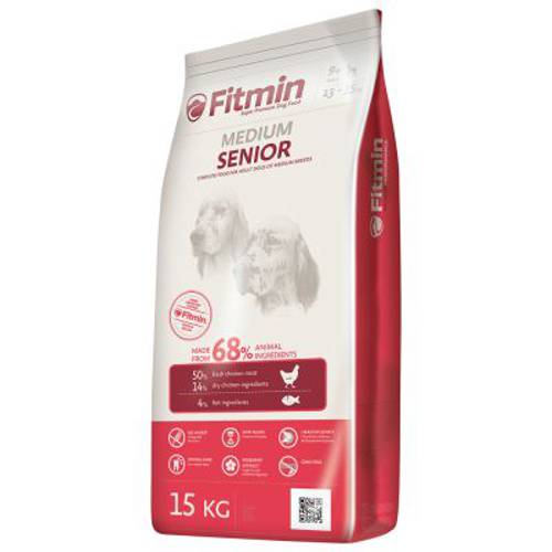 Fitmin Program Medium Senior 15 kg