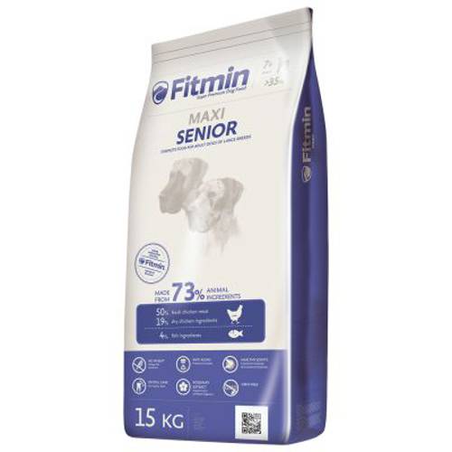 Fitmin Program Maxi Senior 2 x 15 kg
