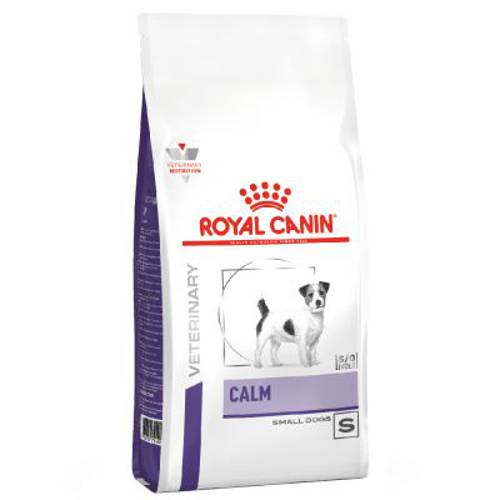 Royal Canin Veterinary Calm Small Dog  4 kg