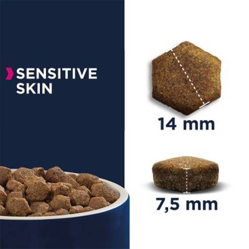 Eukanuba Daily Care Adult Sensitive Skin 2 x 12 kg