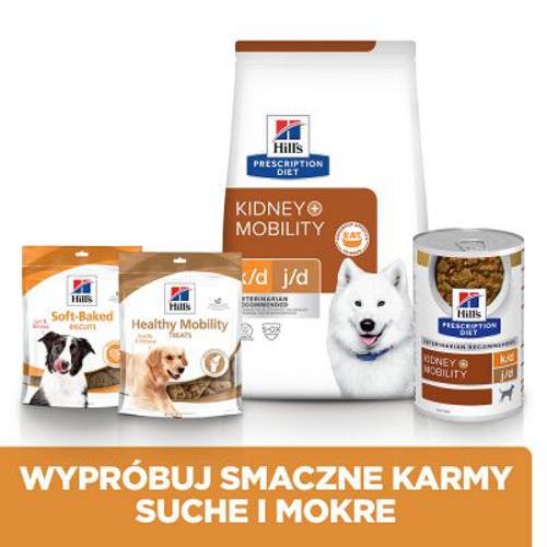 Hill's Prescription Diet k/d + Mobility 12 kg